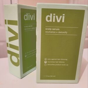 Divi Scalp Serum for Thinning Hair